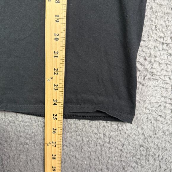 5.11 Tactical Shirt Mens Small Black The Forge Military Graphic Tee Short Sleeve - Picture 7 of 8